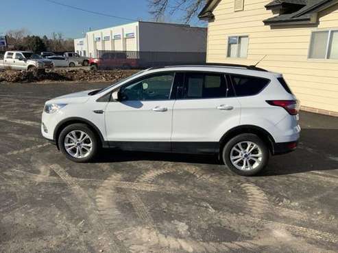 2017 Ford Escape SE AWD SUV! Excellent Condition! Low Miles! - cars... for sale in Meridian, ID