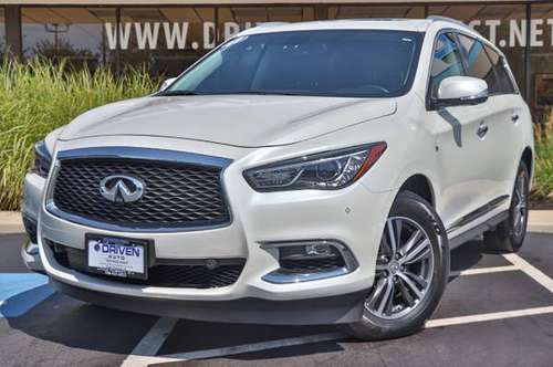 2017 *INFINITI* *QX60* *AWD* Majestic White - cars & trucks - by... for sale in Oak Forest, IL