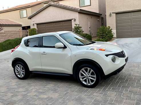 2011 Nissan Juke SV - cars & trucks - by owner - vehicle automotive... for sale in Henderson, NV