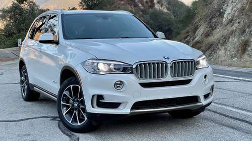 2017 BMW X5 sDrive35i - cars & trucks - by dealer - vehicle... for sale in Studio City, CA