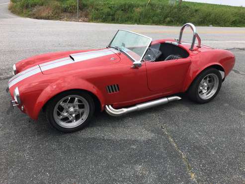 2005 Cobra Kit car for sale in Airville, PA