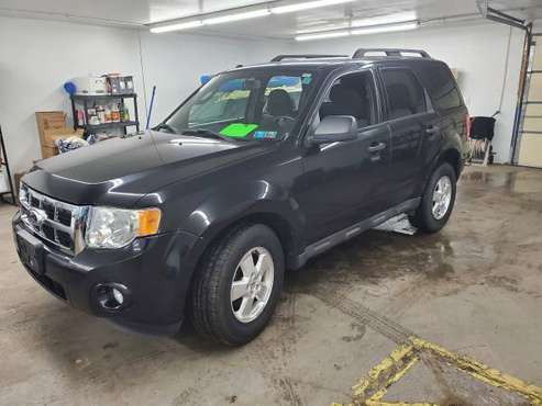 2011 FORD ESCAPE XLT AWD - cars & trucks - by dealer - vehicle... for sale in Central Square, NY