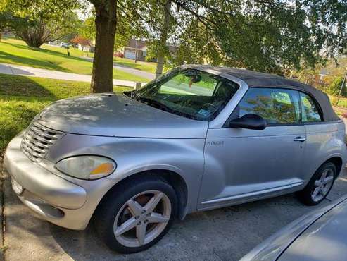 2005 CONVERTIBLE PT CRUISER FOR SALE!! - cars & trucks - by owner -... for sale in Virginia Beach, VA