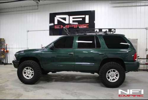 2002 Dodge Durango Sport Utility 4D for sale in North East, PA