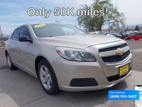 2013 Chevrolet Chevy Malibu LS - Call/Text - cars & trucks - by... for sale in Cottonwood, AZ