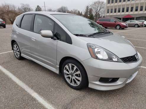 2012 Honda Fit Sport Low miles, Excellent condition, Maintenance up... for sale in Minneapolis, MN
