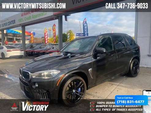 2017 BMW X5 M Base - Call/Text - cars & trucks - by dealer - vehicle... for sale in Bronx, NY
