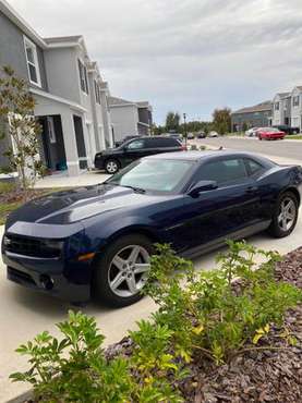 2010 Chevy Camaro - cars & trucks - by owner - vehicle automotive sale for sale in Riverview, FL