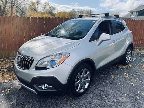 2013 BUICK ENCORE CONVENIENCE - cars & trucks - by dealer - vehicle... for sale in Springfield, MO