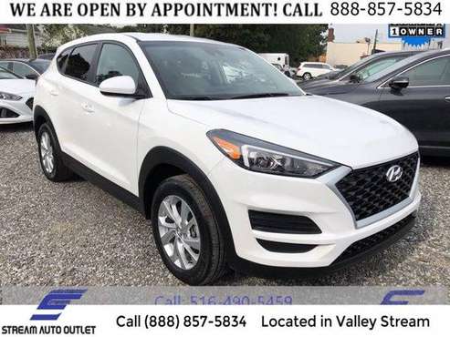 2019 Hyundai Tucson SE Wagon - cars & trucks - by dealer - vehicle... for sale in Valley Stream, NY