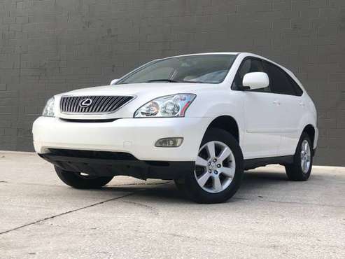 2005 Lexus RX330 1 Owner Low Miles - cars & trucks - by owner -... for sale in New Port Richey , FL