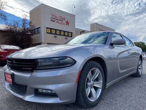 2017 Dodge Charger SXT, Heated Seats, Apply Online Today! SALE for sale in MONTROSE, CO