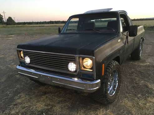 1980 Chevrolet C20 - Smogged & Registered -- Drive Away **PRICE DROP** for sale in Vacaville, CA