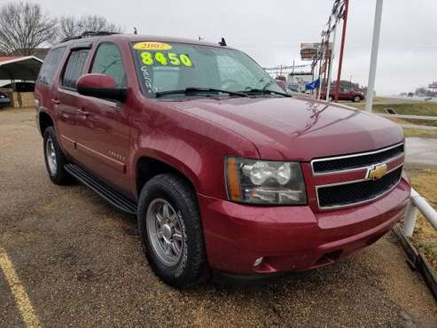 2007 Chevy Tahoe 1500 LT for sale in Joshua, TX