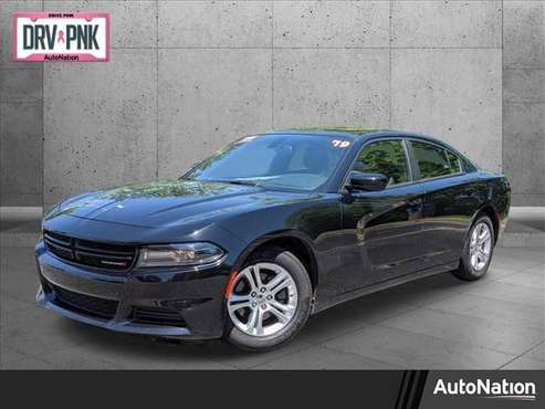 2019 Dodge Charger SXT SKU: KH704738 Sedan - - by for sale in Memphis, TN