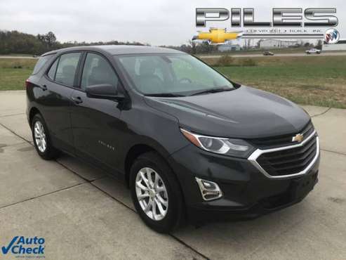 2018 Chevrolet Equinox LS - cars & trucks - by dealer - vehicle... for sale in Dry Ridge, KY