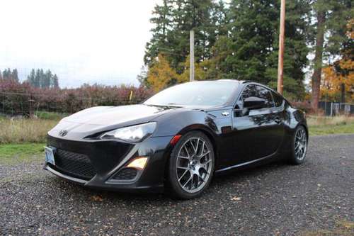 2013 Toyota Scion FRS TRD for sale in Corvallis, OR