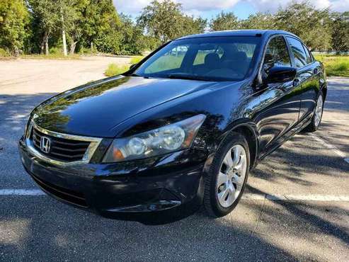 2010 honda accord ex - cars & trucks - by owner - vehicle automotive... for sale in Naples, FL