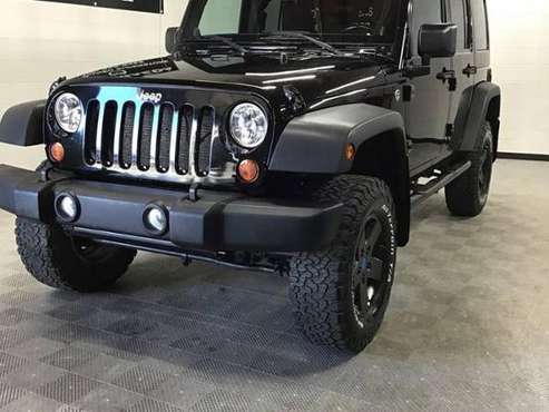 2012 Jeep Wrangler Unlimited 4x4 4WD 4dr Sport SUV - cars & trucks -... for sale in Caldwell, ID