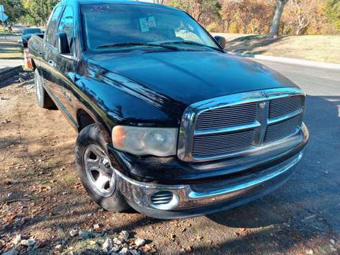 2003 Dodge Ram 1500 - cars & trucks - by owner - vehicle automotive... for sale in Merced, CA