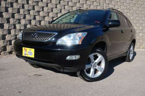 2004 Lexus RX330 ONE OWNER--ALL WHEEL DRIVE - cars & trucks - by... for sale in FOX RIVER GROVE, IL