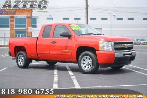 2011 Chevrolet Chevy Silverado 1500 LT Financing Available For All... for sale in Los Angeles, CA