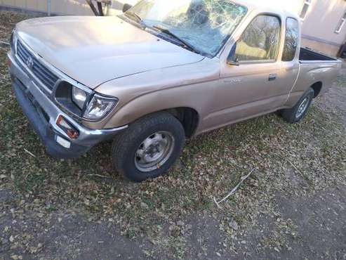96 Toyota tacoma - cars & trucks - by dealer - vehicle automotive sale for sale in Belen, NM