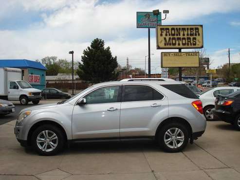 2010 Chevrolet Equinox - cars & trucks - by dealer - vehicle... for sale in Colorado Springs, CO