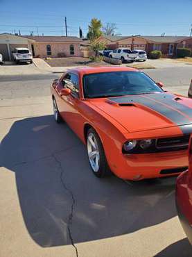 2010 SRT8 CHALLENGER - cars & trucks - by owner - vehicle automotive... for sale in El Paso, TX