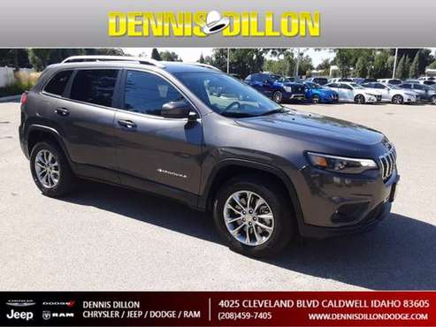 2019 Jeep Cherokee Latitude Plus - cars & trucks - by dealer -... for sale in Caldwell, ID