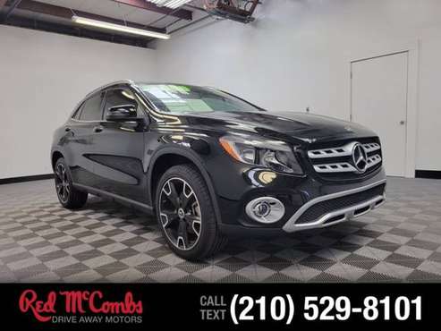 2019 Mercedes-Benz GLA 250 250 - - by dealer - vehicle for sale in San Antonio, TX