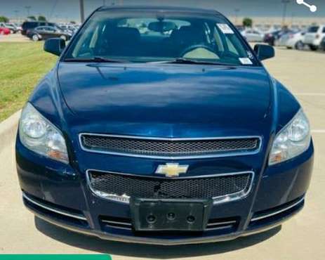 2008 chevy Malibu - cars & trucks - by owner - vehicle automotive sale for sale in Arlington, TX