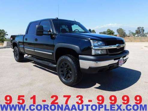 2005 Chevrolet Chevy Silverado 1500HD - THE LOWEST PRICED VEHICLES IN for sale in Norco, CA