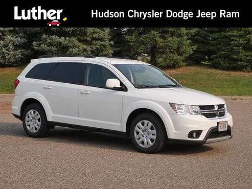 2019 Dodge Journey SE - - by dealer - vehicle for sale in Hudson, MN