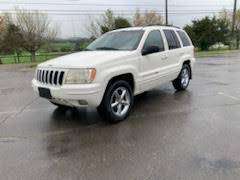 2001 Jeep Grand Cherokee Limited 4x4 - - by dealer for sale in Corryton, TN