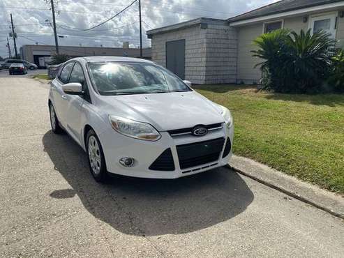 2012 Ford Focus SE Clean Car for sale in Gulfport , MS