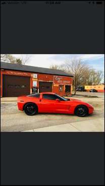 2007 Corvette C6 - cars & trucks - by owner - vehicle automotive sale for sale in Round Lake, IL