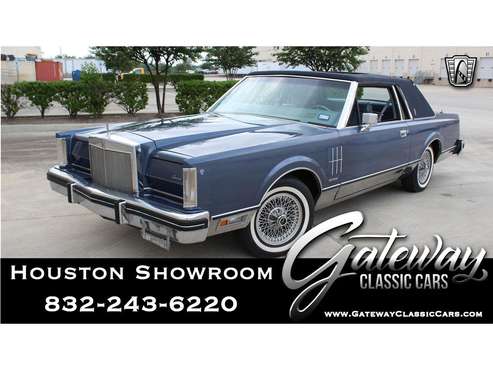 1983 Lincoln Continental for sale in O'Fallon, IL