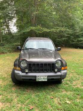 2005 Jeep Liberty Limited for sale in Saint Leonard, MD