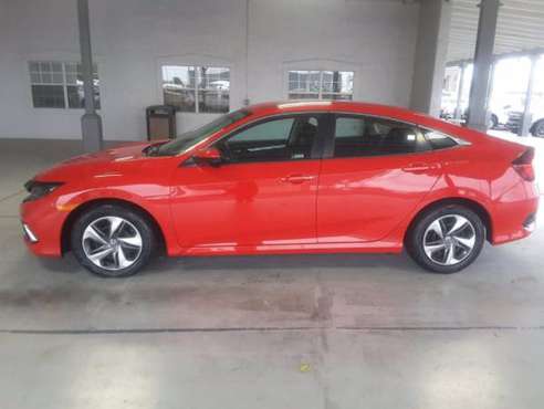 2019 Honda Civic LX - PRICE REDUCED - cars & trucks - by dealer -... for sale in Las Cruces, TX