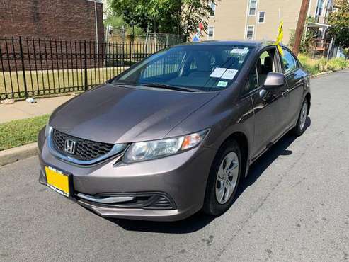 2013 Honda Civic for sale in Passaic, NY