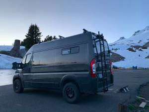 Camper Van - 2019 Ram Promaster 1500 for sale in OR