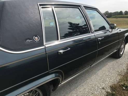 1985 Cadillac - cars & trucks - by owner - vehicle automotive sale for sale in Anderson, IN