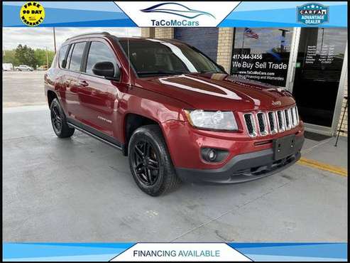 2016 Jeep Compass Sport FWD - - by dealer - vehicle for sale in Forsyth, MO