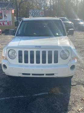 2007 JEEP PATRIOT - cars & trucks - by owner - vehicle automotive sale for sale in Mastic, NY