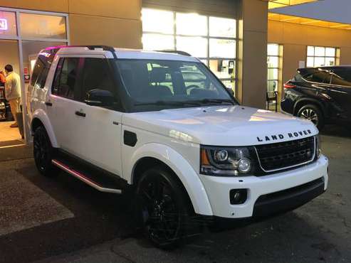2016 LR4 HSE - cars & trucks - by owner - vehicle automotive sale for sale in Bellevue, WA