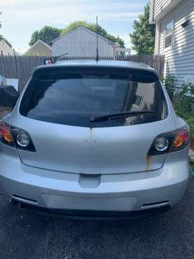 05 Mazda 3 Hatchback for sale in Fall River, MA