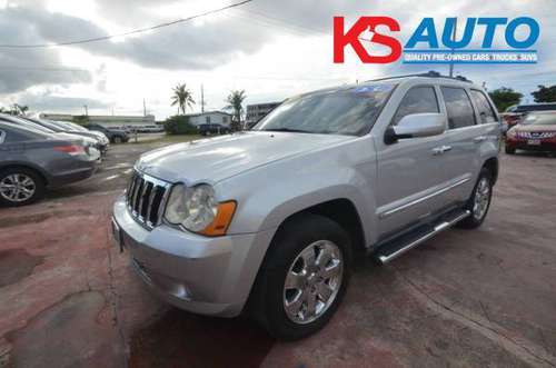 2009 Jeep Grand Cherokee at KS AUTO - - by dealer for sale in U.S.
