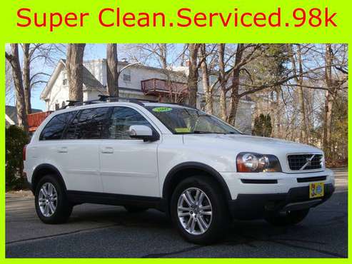 2009 Volvo XC90 3 2 AWD/Clean Carfax/Only 98k/Serviced/Super Clean for sale in Ashland , MA