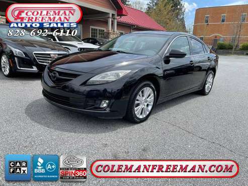 2010 Mazda MAZDA6 4dr Sdn Auto i Touring - - by dealer for sale in Hendersonville, NC